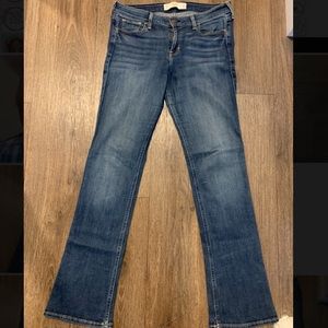 Hollister Bootcut Jeans